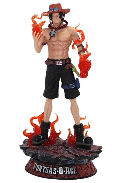Dünyadan Hediyeler Anime One Piece Luffy Figure 25 cm Alk5259