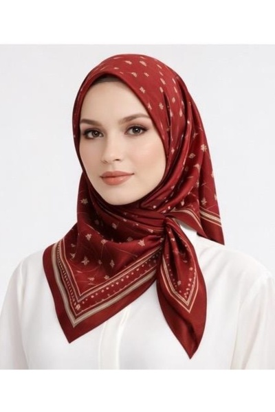 İpekal Mono Organic Cotton Scarf - 06247 03