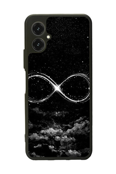 omix X5 Compatible Printed, Matte Black, Soft Silicone, Protective, Shock-Abs...