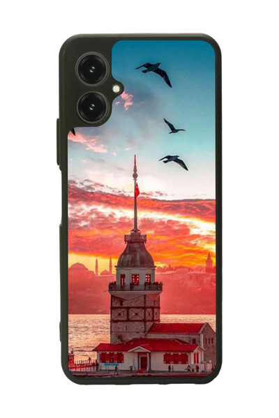 omix X5 Compatible Printed, Matte Black, Soft Silicone, Protective, Shock-Abs...