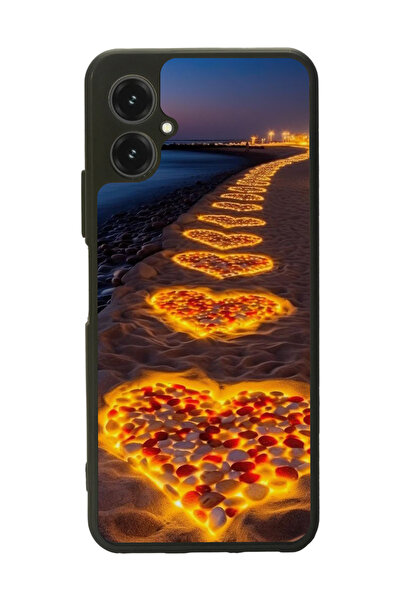 omix X5 Compatible Printed, Matte Black, Soft Silicone, Protective, Shock-Abs...