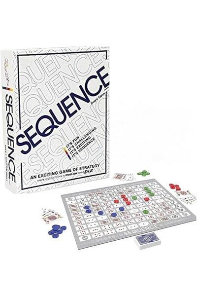 ST ZONE Family Board Game, Multi Color Folding Board, Tabletop Game for 2-12 ...