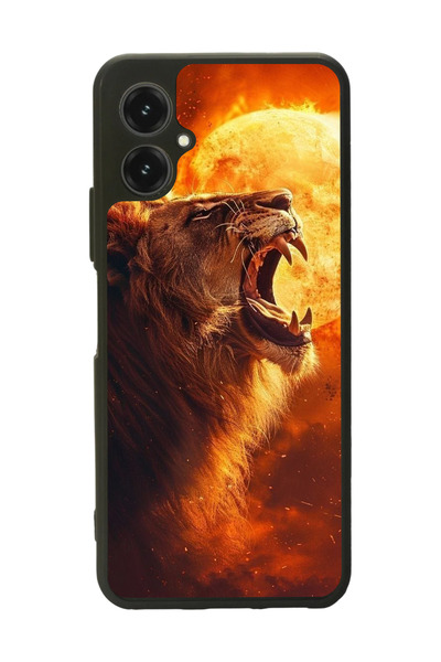 omix X3 Compatible Printed, Matte Black, Soft Silicone, Protective, Shock-Abs...