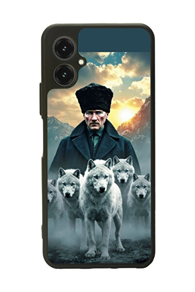 omix X3 Compatible Printed, Matte Black, Soft Silicone, Protective, Shock-Abs...