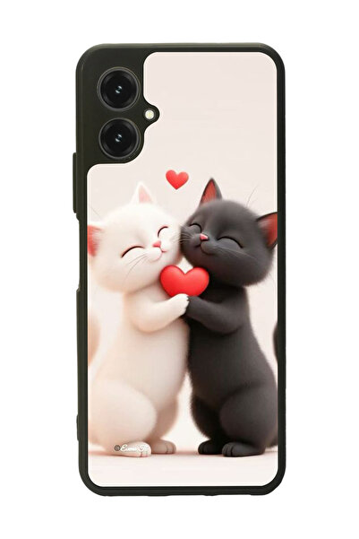 omix X5 Compatible Printed, Matte Black, Soft Silicone, Protective, Shock-Abs...