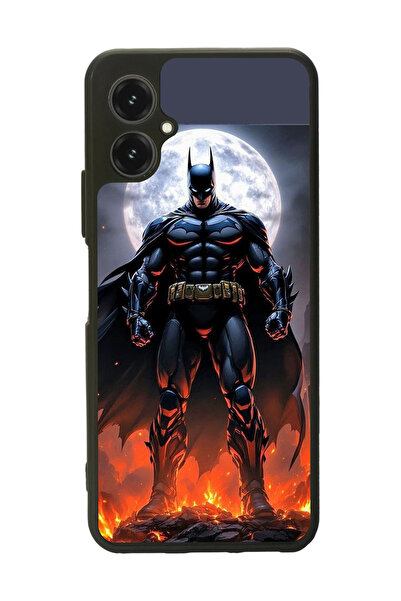 omix X3 Compatible Printed, Matte Black, Soft Silicone, Protective, Shock-Abs...