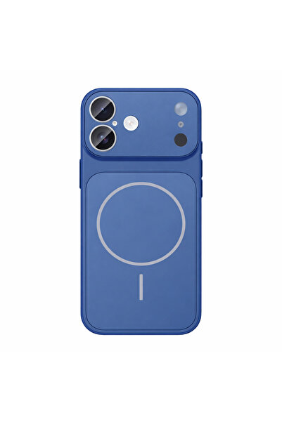 bbtech حافظة تحول هاتفك آيفون 16 إلى مظهر 17 برو ماكس، متوافقة مع MagSafe، مع...