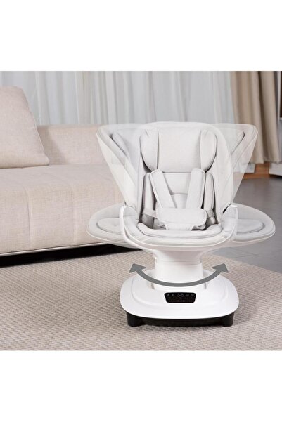 Mastela (ماستيلا ديلوكس أرجوحة أطفال متعددة الحركات)