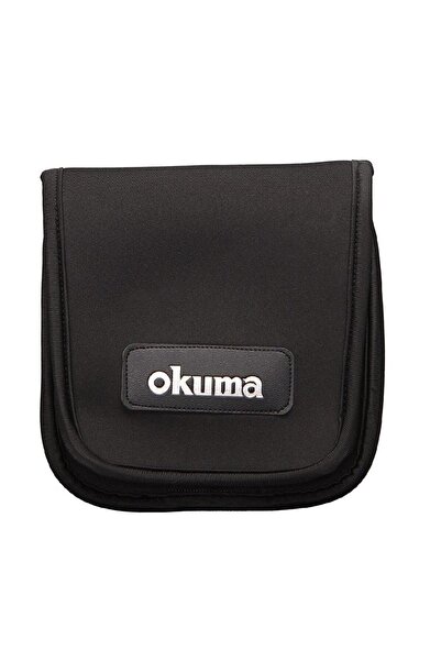 Okuma Neopren Olta Makinesi Koruma Kılıfı M 5000-6000 Boy İçin