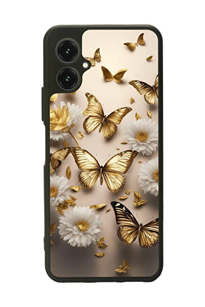 omix X3 Compatible Printed, Matte Black, Soft Silicone, Protective, Shock-Abs...