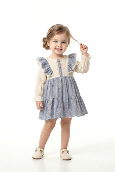 Baby Animals Rochie pentru fetiță Rochie pentru fetiță cu trandafiri Petrecer...