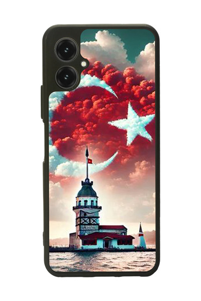 omix X3 Compatible Printed, Matte Black, Soft Silicone, Protective, Shock-Abs...