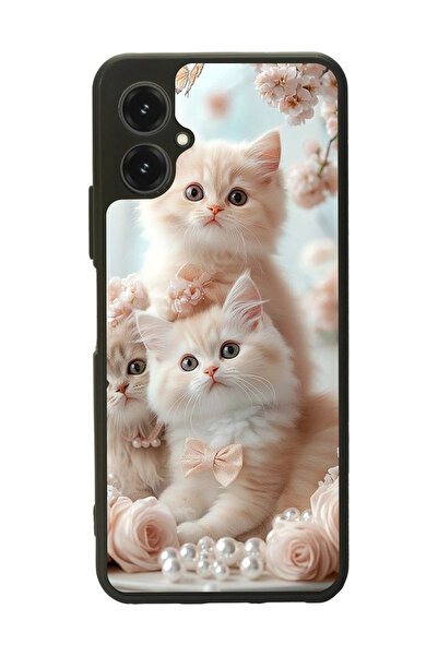 omix X5 Compatible Printed, Matte Black, Soft Silicone, Protective, Shock-Abs...