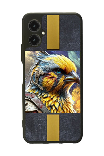 omix X5 Compatible Printed, Matte Black, Soft Silicone, Protective, Shock-Abs...