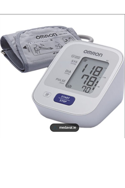 Omron M2 HEM-7121-E Blood Pressure Monitor