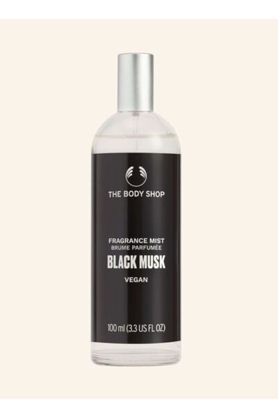 THE BODY SHOP معطر للجسم برائحة المسك الأسود 100 مل