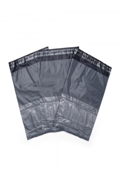 CAC PLASTİK 30x38+5 Cepli 500lü