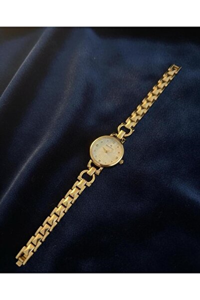 Coliseum Kadın Lux Gold Saat