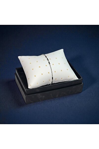 MaisonAHM Imperial Fine Stainless Steel Thin Chain Bracelet – Premium Series