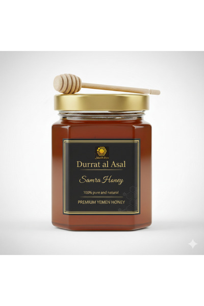 DURRAT AL ASAL Samra Honey 500g 100% Pure