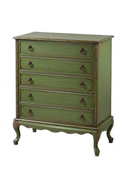 Masifart Octaaf King Şifonyer