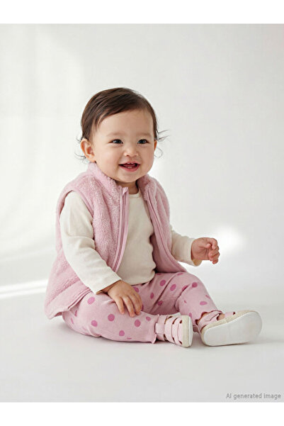 LC Waikiki مجموعة Shining Store Sparkling Choices Zero Roba Collar للفتيات ال...