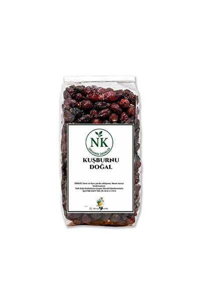 nk organik Rosehip 25gr