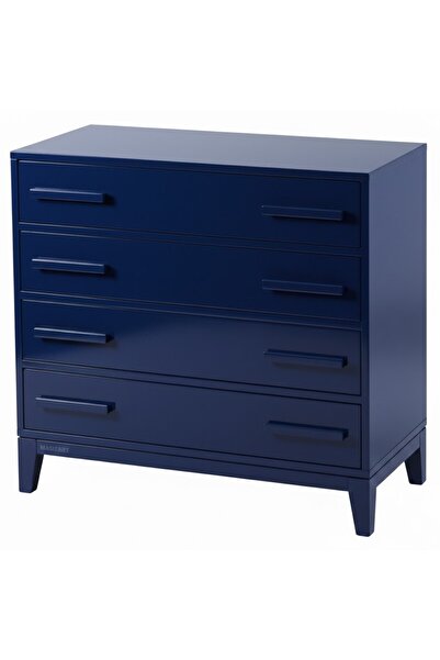 Masifart Virl Konik Şifonyer