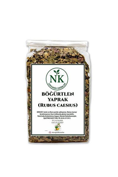 nk organik Blackberry Leaf 25Gr