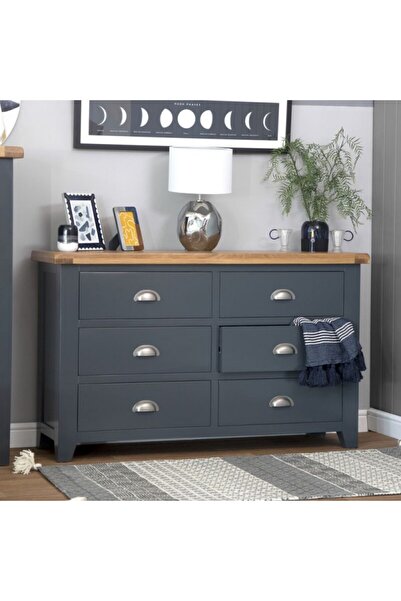 Masifart Libra 6 Cekmeceli Şifonyer