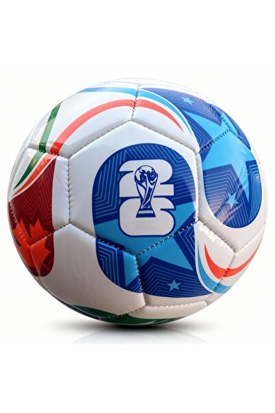 PlayWave ™ | World-Cup 2026 Ball | Football Soccer Ball | World Cups 2026 | S...