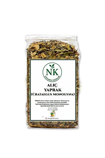 nk organik Hawthorn Leaf 25Gr