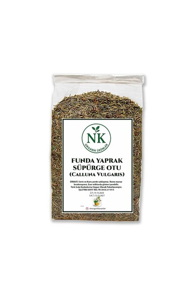 nk organik Funda Leaf 25gr