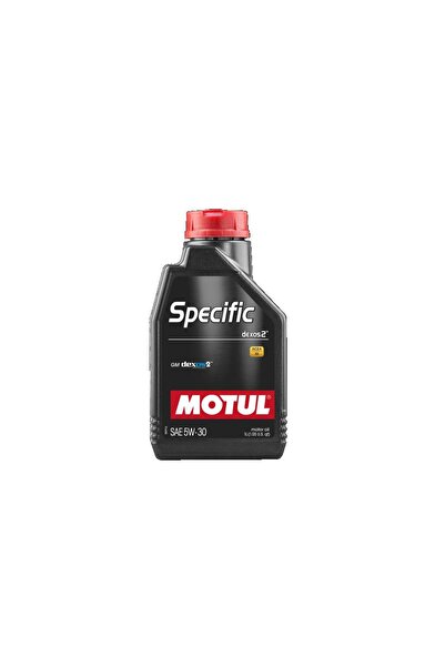 Motul SPECIFIC DEXOS 2 5W-30 – 1L