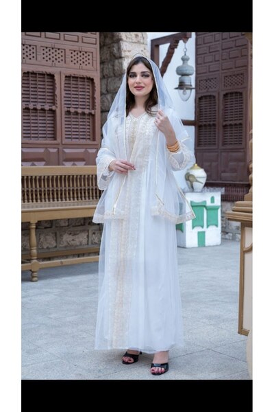 Sadeem Traditional Hijazi dress