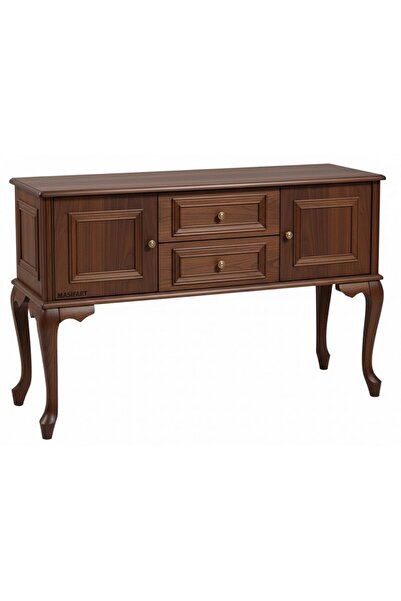 Masifart Secul 130 Luk Dolaplı Konsol