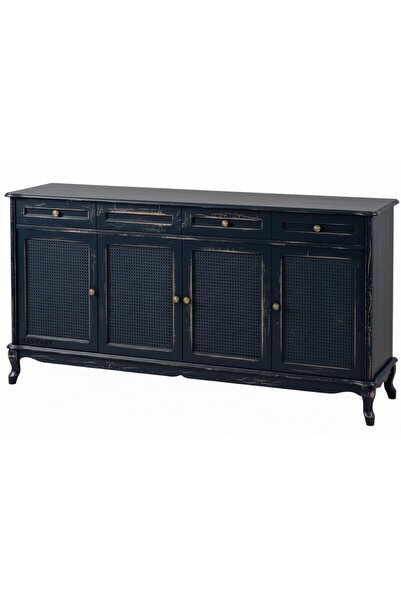 Masifart Matrica Hasırlı 180 Lik Lükens Konsol