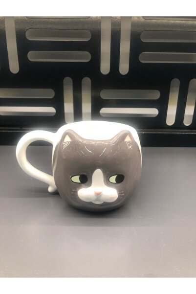 Romans Special Design Mug with 3D Animal Figures -460Ml