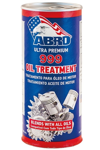 Abro ULTRA PREMİUM 999 YAĞ KATKISI