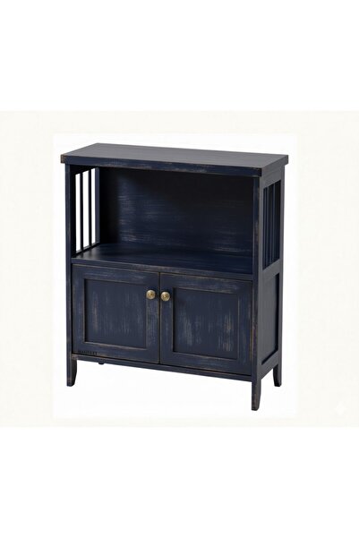 Masifart Twelv Kısa Çıtalı Kitaplık