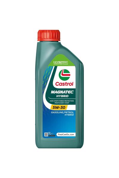 CASTROL MAGNATEC HYBRID 5W-30 – 1L – 15F700