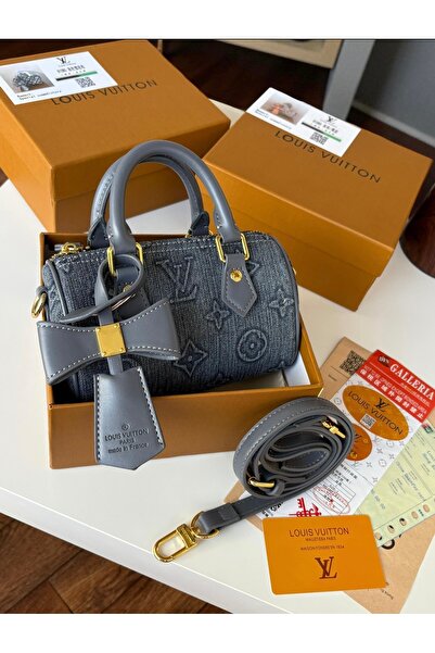 GHANJİ Louis Vuitton handbag and shoulder bag in several colors, elegant and ...