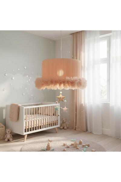 Elizim Home Lighting Tütü yavruagzı çocuk sarkıt avize