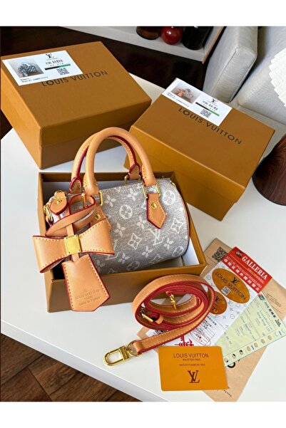 GHANJİ Louis Vuitton handbag and shoulder bag in several colors, elegant and ...