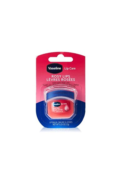 SY DERMİA Vaseline Rosy Lip Therapy 7 Gr