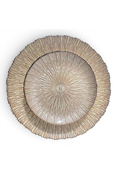 Sudedi Home 7 Parça Cam Pasta Sunum Seti – 21 Cm Pasta Tabakları & 32 Cm Sunu...