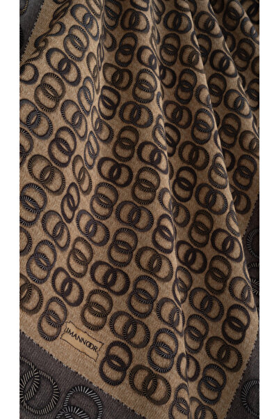 Imannoor SARMA NOOR BEJ PAMUK FLOŞ ŞAL