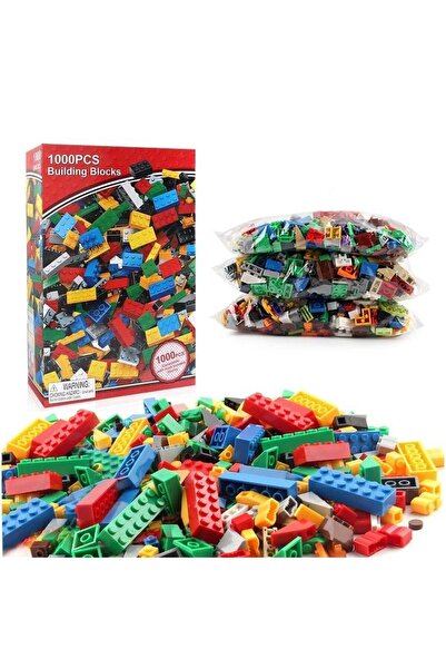 Krista Set de 1000 de piese cu blocuri de construcție