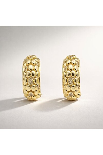 GOLDURA ATELIER Anatolian Large Earrings