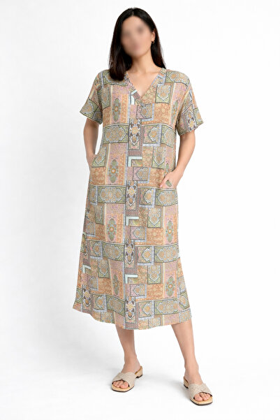 RONZA Short jalabiya